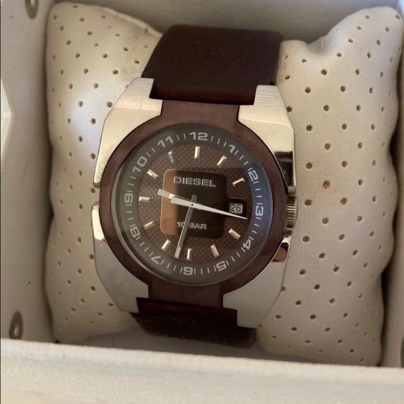 Diesel Other - Watch Diesel brown